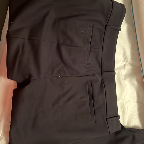 Loft black petite dress pants - Picture 2 of 5